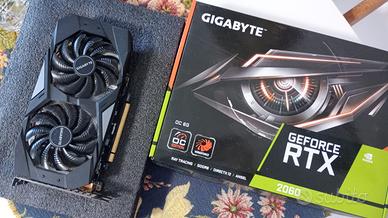 Gigabyte  Nvidia RTX 2060