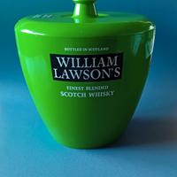 Secchiello porta ghiaccio William Lawson's