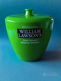 Secchiello porta ghiaccio William Lawson's