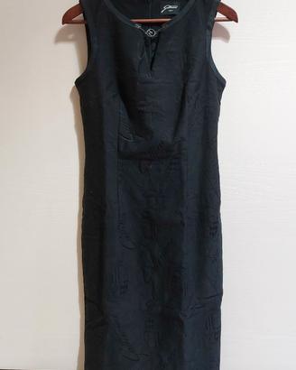 Tubino Gattinoni - taglia 44 - colore nero