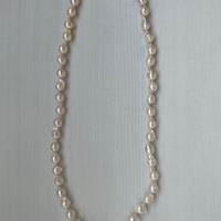 collana perle barocche