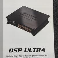 DSP Helix ultra brace processore digitale 