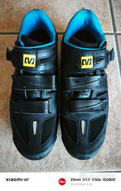 Scarpe ciclismo Mavic