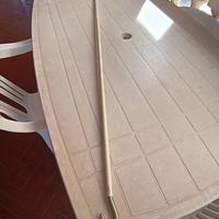 Asta per tende da sole