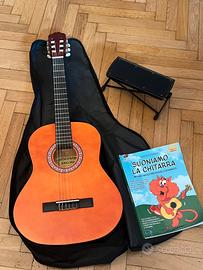 Chitarra classica Sakura