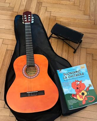 Chitarra classica Sakura