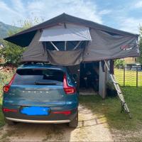 Tenda da tetto