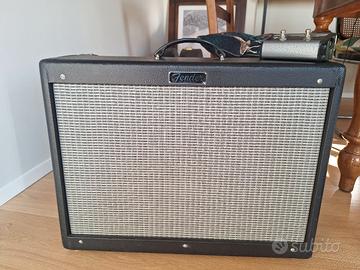 Amplificatore Fender Hot Rod Deluxe III 