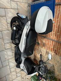 Piaggio beverly 350 sport touring 2016