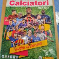 Calciatori Panini 2022-23
