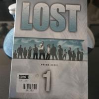 Lost cofanetto prima serie