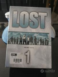 Lost cofanetto prima serie