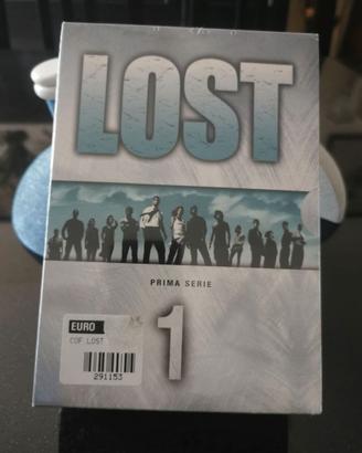 Lost cofanetto prima serie