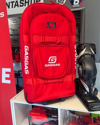 Valigia / trolley ogio GASGAS