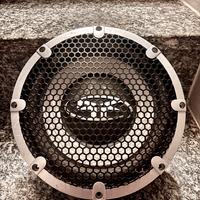 Subwoofer Rockford Fosgate 10” 25cm diametro