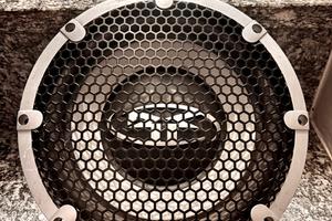 Subwoofer Rockford Fosgate 10” 25cm diametro