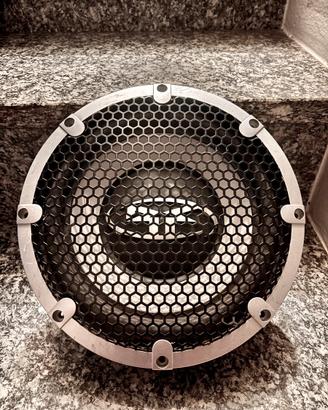 Subwoofer Rockford Fosgate 10” 25cm diametro