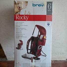 Zaino montagna porta bambino