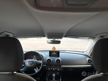 Audi A3 Sportback 2016 1.6 Diesel Automatica