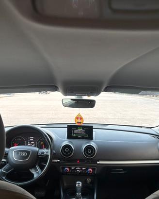 Audi A3 Sportback 2016 1.6 Diesel Automatica
