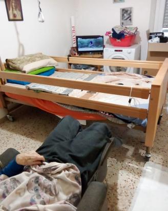 Letto Ortopedico Motorizzato
