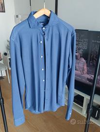 Camicia Facis girocollo 40 - Tessuto morbido