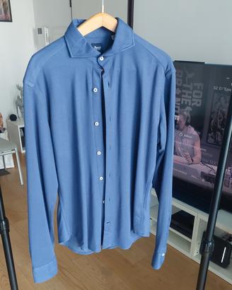Camicia Facis girocollo 40 - Tessuto morbido