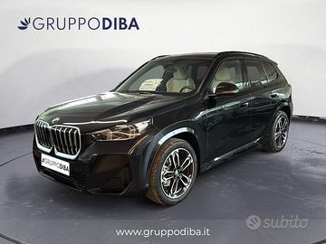 BMW X1 Serie X XDRIVE20D