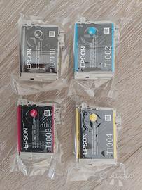 Cartuccia Epson T0711