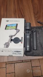 Stabilizzatore smartphone Dji Osmo 6