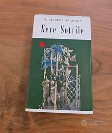 Junichiro Tanizaki, Neve Sottile, Martello, 1962