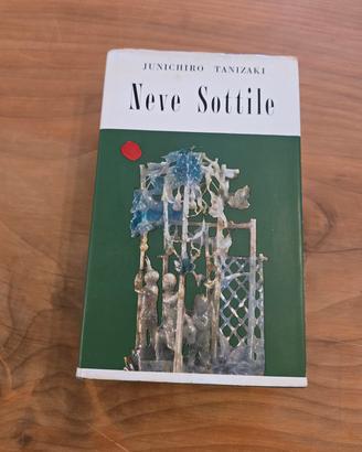 Junichiro Tanizaki, Neve Sottile, Martello, 1962