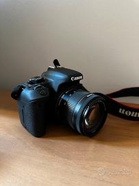 Fotocamera Canon EOS 800D