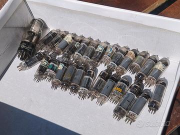 Valvole per elettronica 