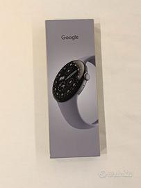 Google Pixel Watch 4 45mm - Nuovo Garanzia