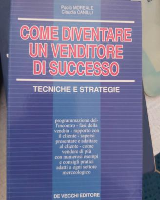 Come Diventare un Venditore di Successo