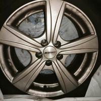 4 Cerchi lega GMP ITALIA X  Fiat Tipo 205/55 R16