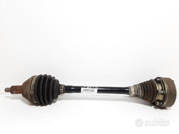 SEMIASSE ANTERIORE SINISTRO VOLKSWAGEN Polo 5° Se
