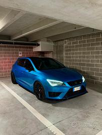 Seat leon Cupra