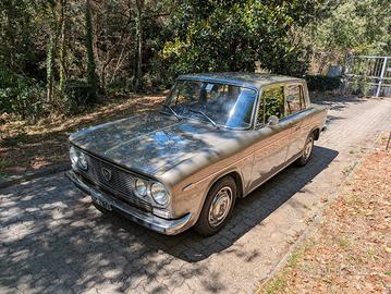 Lancia fulvia berlina II serie iscritta ASI