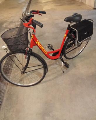 bici donna 