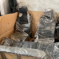 SEDILI IN PELLE BMW SERIE 5 F10 2015