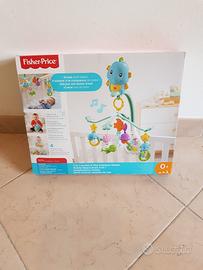 Fisher-Price Giostrina per culla-passeggino