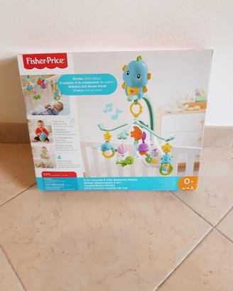 Fisher-Price Giostrina per culla-passeggino