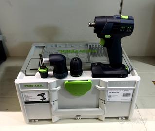 Festool avvitatore TXS 18 NUOVO