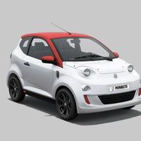 Aixam E-Minauto e-Minauto Chic