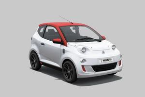 Aixam E-Minauto e-Minauto Chic