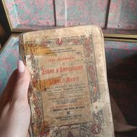 libro antico 