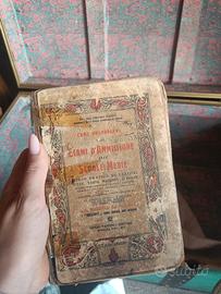 libro antico 