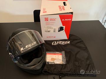 Casco LS2 FF320 STREAM EVO